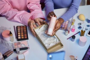 Make Up Products Review